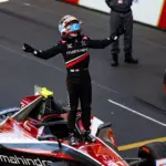 Special victory for De Vries at Formula E in Monaco