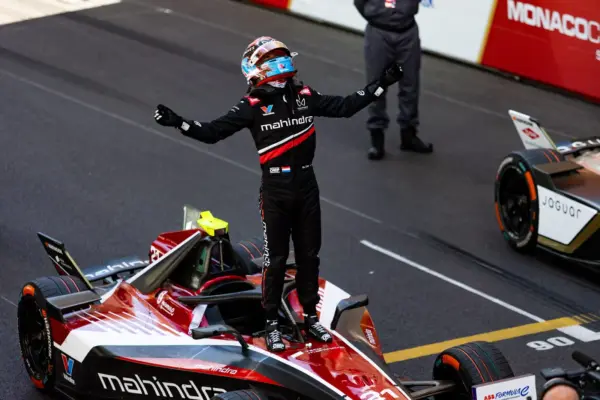 Special victory for De Vries at Formula E in Monaco