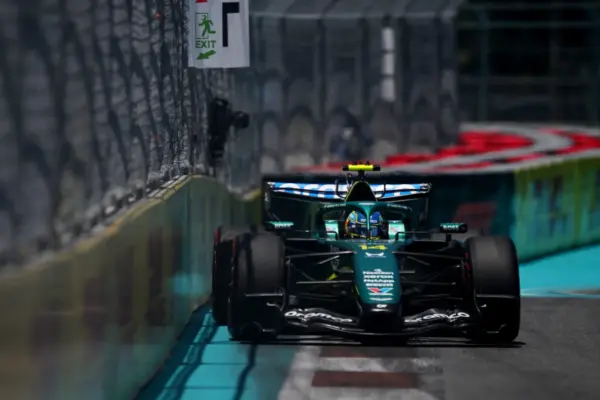 Alonso regrets new blunder in Miami, qualifies slower than Formula 2
