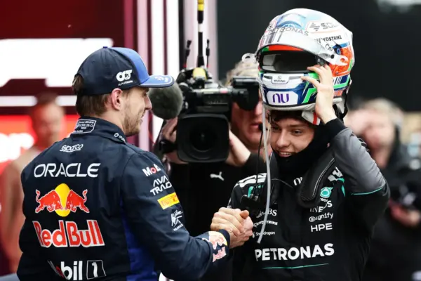 Ralf Schumacher enjoyed ‘epic’ Antonelli: ‘Successor of Max Verstappen’