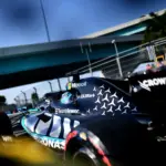 Qualification results GP Miami 2026