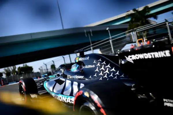 Qualification results GP Miami 2026