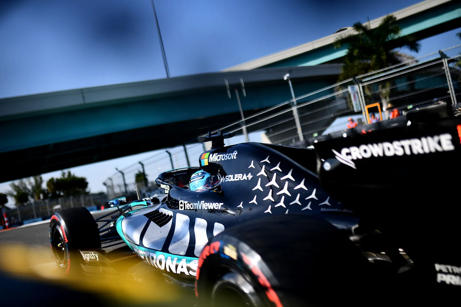 Qualification results GP Miami 2026
