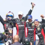 Nürburgring title defender praises Verstappen's participation: ‘Highlights GT3 racing’