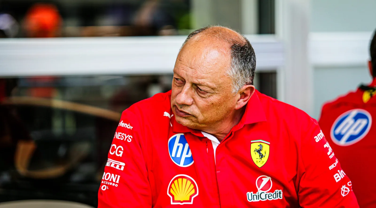 Vasseur strikes back after criticism of F1 regulations: ‘DRS was only artificial’