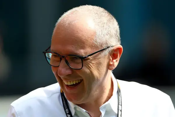 Formula 1 boss Domenicali wants to further conquer the American market, with help from Apple TV