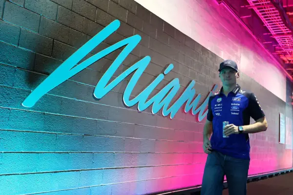 Max Verstappen: ‘Taking a shower or cycling through Amsterdam is also dangerous’
