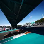GP Miami Qualifying: Phenomenal Verstappen back on the front row, pole Antonelli