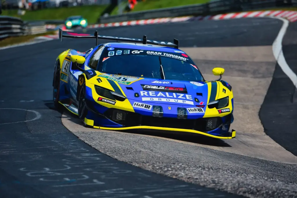 Thierry Vermeulen aims for revenge after Nürburgring mishap: ‘Don’t crash at Zandvoort’