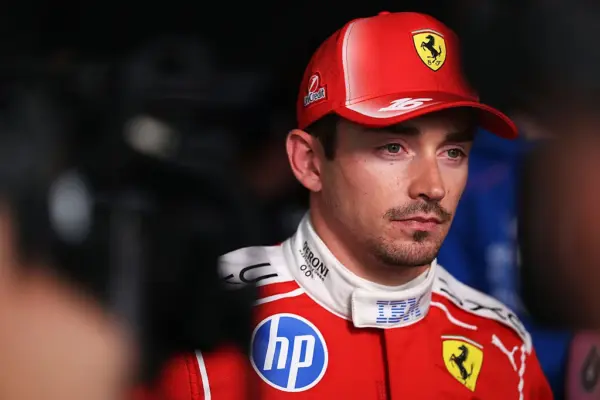 Leclerc in suit and ashes after Canadian GP qualifying: ‘Worst weekend of my career’