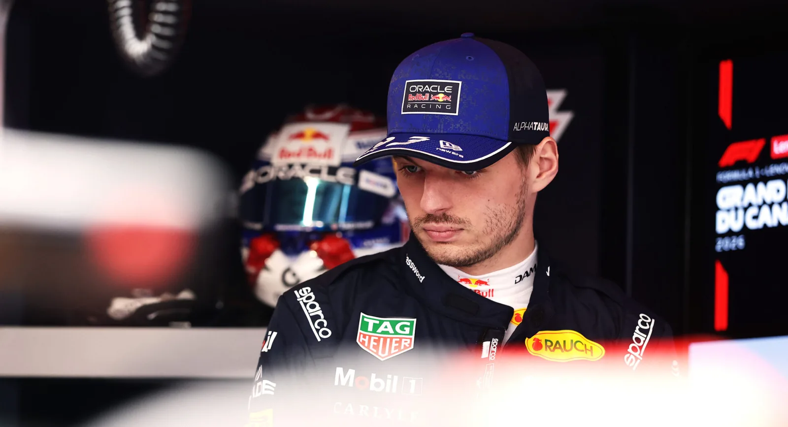 Max Verstappen cautiously towards GP Monaco: ‘Keep working hard as a team’