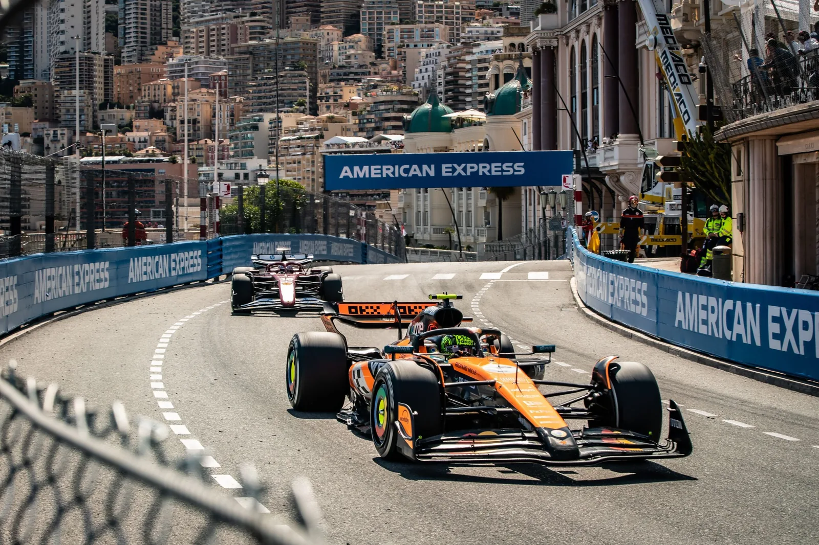 Even with Overtake Mode, overtaking in Monaco remains an illusion: ‘Every straight has a corner’