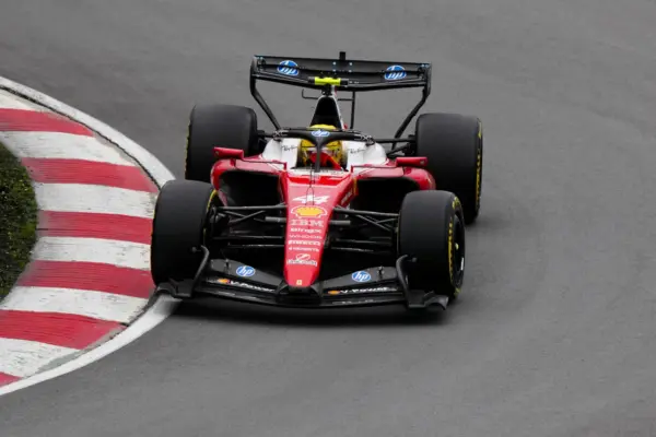 Juan Pablo Montoya predicts Ferrari stunt in Monaco: ‘Great if Hamilton wins’