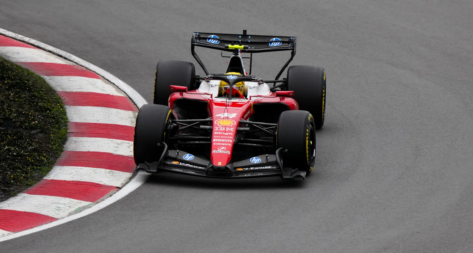 Juan Pablo Montoya predicts Ferrari stunt in Monaco: ‘Great if Hamilton wins’