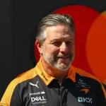 Zak Brown pays tribute to Bruce McLaren ahead of thousandth Grand Prix: ‘Ultimate racer’