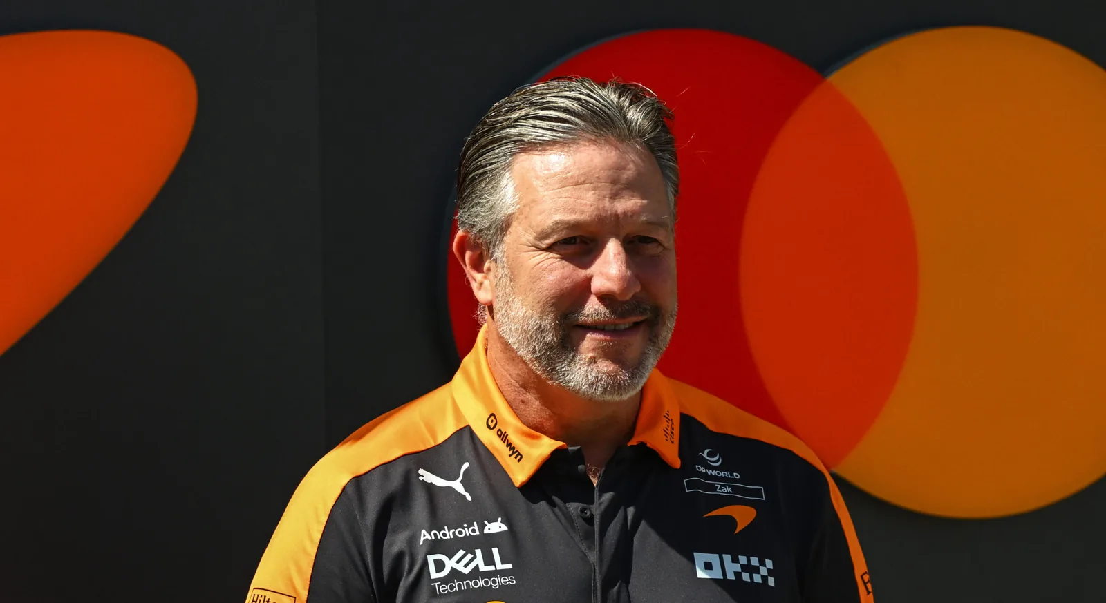 Zak Brown pays tribute to Bruce McLaren ahead of thousandth Grand Prix: ‘Ultimate racer’