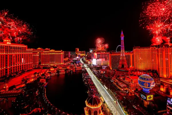 GP Las Vegas remains a fixture on the F1 calendar, set until 2037