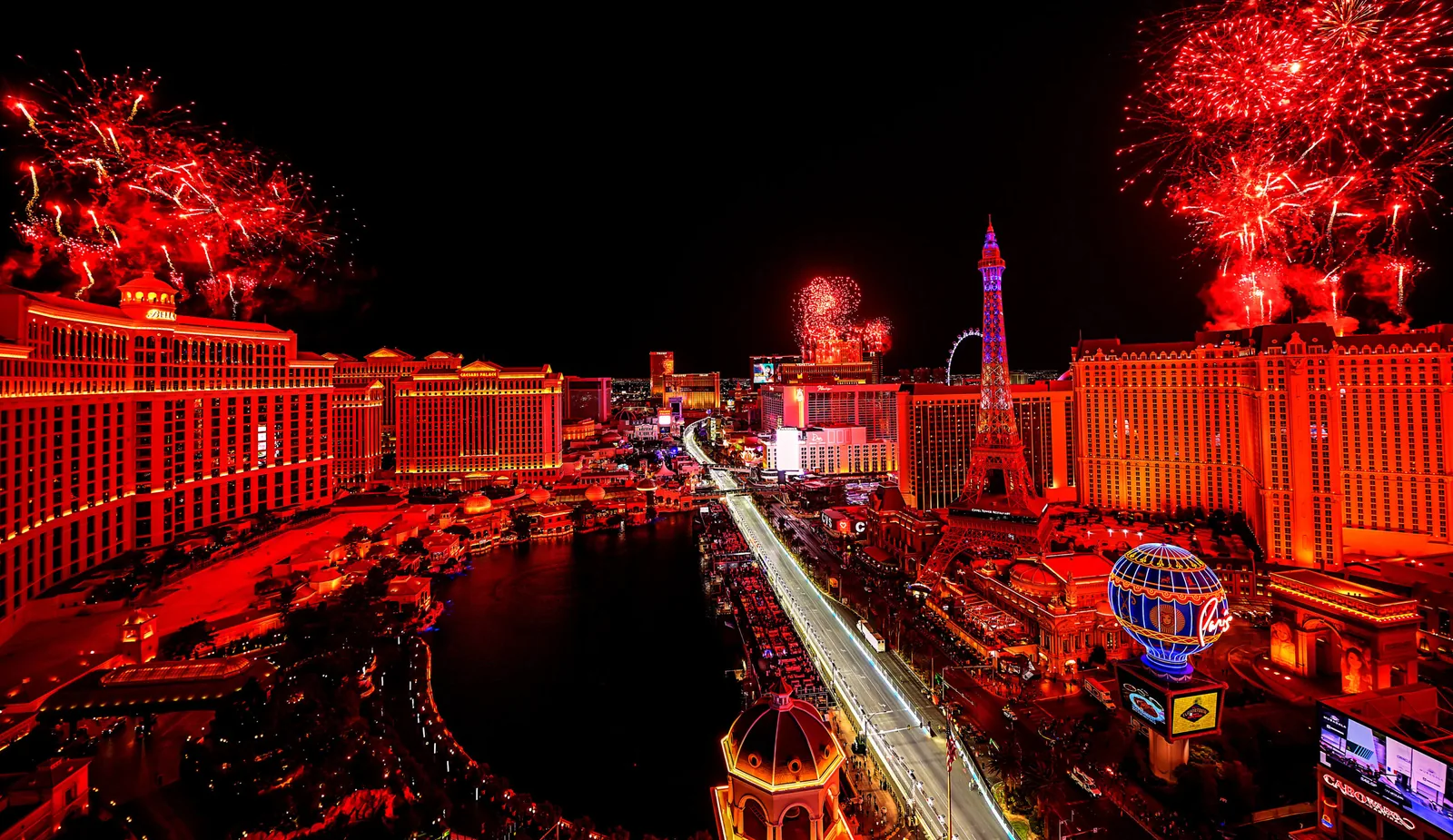 GP Las Vegas remains a fixture on the F1 calendar, set until 2037