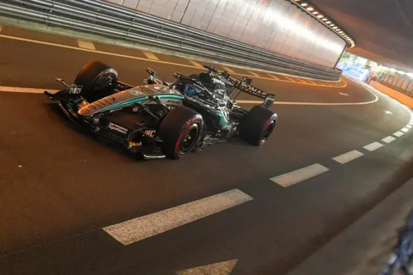 Mercedes takes a step back in Monaco: ‘Ferrari is the team to beat’