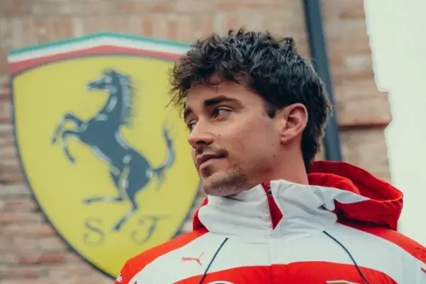 Charles Leclerc swears loyalty to Ferrari, extends F1 contract: ‘Dream still lives’