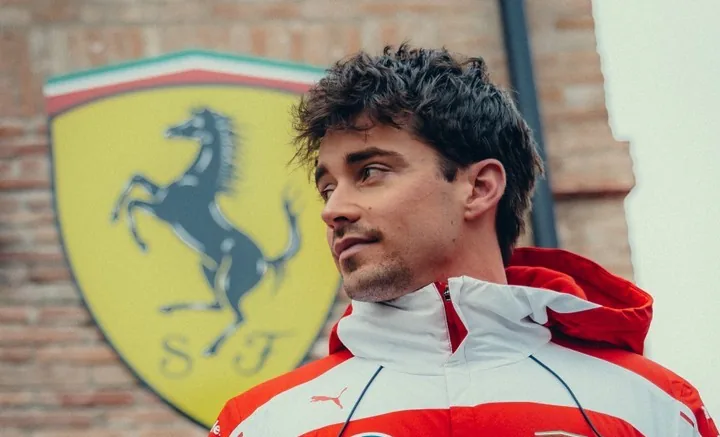 Charles Leclerc swears loyalty to Ferrari, extends F1 contract: ‘Dream still lives’