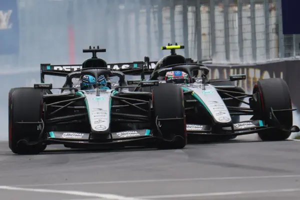 Helmut Marko hopes for more Mercedes duels: ‘Offers opportunities for the rest’