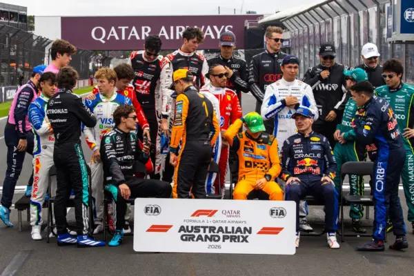 Contracts of F1 drivers | What does the 2027 grid look like?