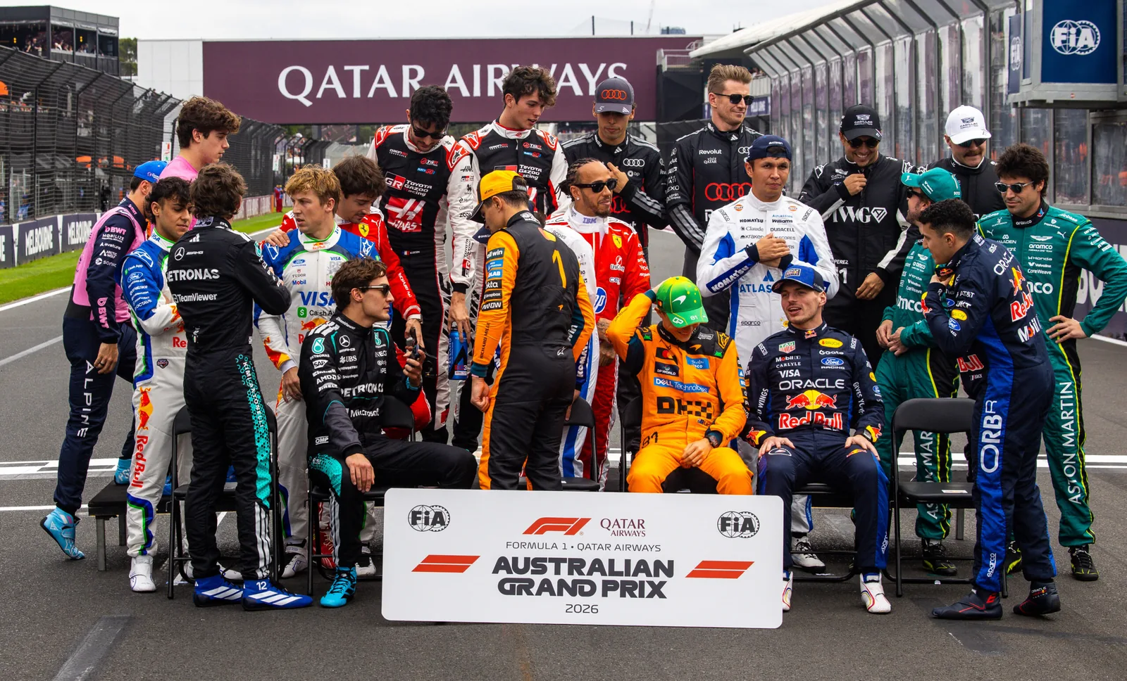 Contracts of F1 drivers | What does the 2027 grid look like?