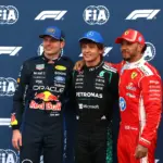 Starting grid GP Monaco: Pole for Antonelli, but Verstappen and Hamilton are breathing down his neck