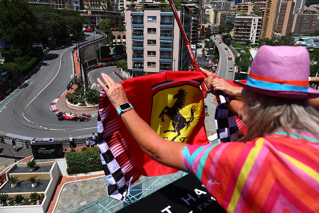 FP1 Monaco GP: Leclerc quick at home, chaos caused by Hadjar and Alonso, Verstappen P3