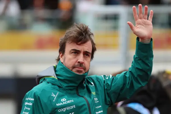 Fernando Alonso full of confidence in disastrous season: ‘Am the best’
