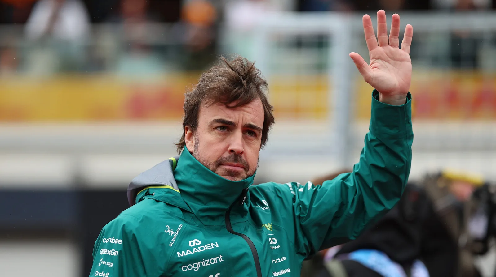 Fernando Alonso full of confidence in disastrous season: ‘Am the best’