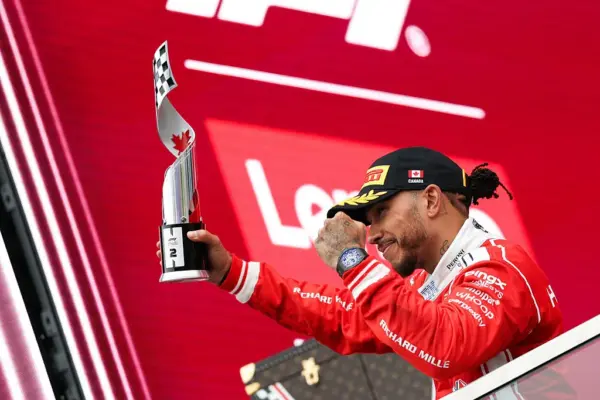 Ferrari intervention pays off: Hamilton praises collaboration with new race engineer
