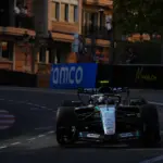 FP3 Monaco GP: Antonelli dominates in the principality, Bearman in the guardrail