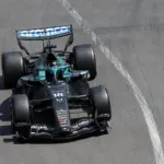 VIDEO: Lance Stroll causes the first safety car in Monaco
