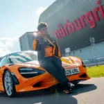 VIDEO: Lando Norris and Oscar Piastri go wild on the Nordschleife: ‘Always wanted to do it’
