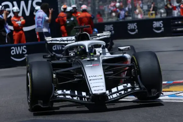 Cadillac sees both drivers growing: ‘Their feedback is very important’