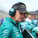 Tost points to Adrian Newey as a savior for Aston Martin: ‘Provided his health allows it’