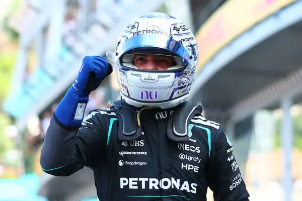 Antonelli takes pole in Monaco: ‘A magical lap’