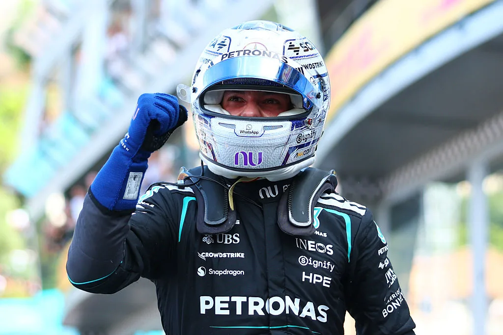 Antonelli takes pole in Monaco: ‘A magical lap’