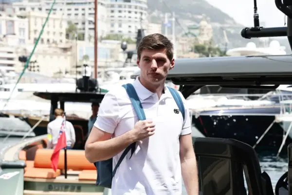 Max Verstappen has embraced life in Monaco: ‘Grand Prix is just a bonus’