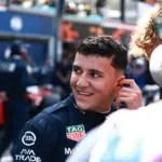Isack Hadjar finishes third in Monte Carlo: 'Great to be here'