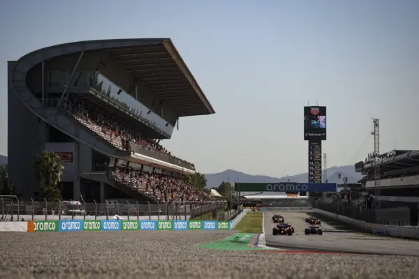 GP Barcelona-Catalunya Schedule: When the sessions start