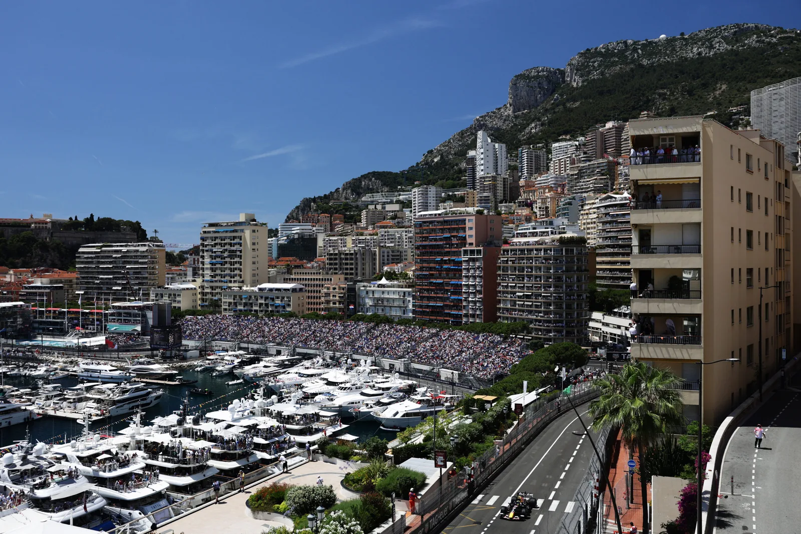 Result GP Monaco 2026
