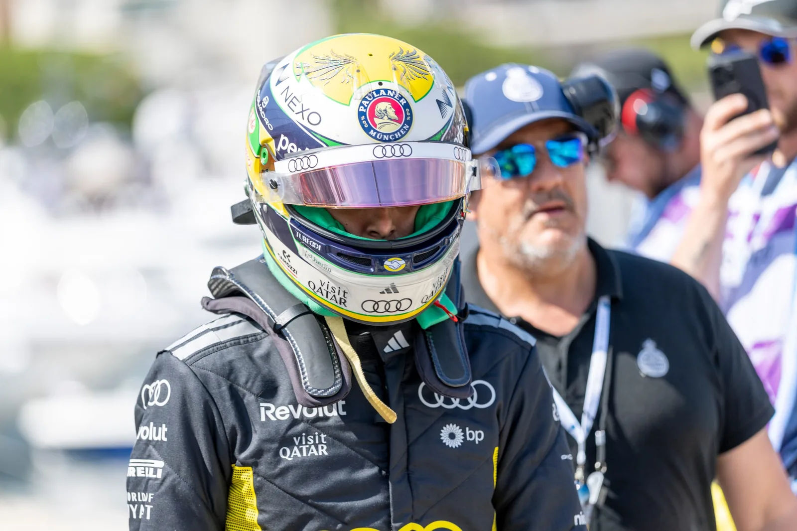 Gabriel Bortoleto threatens to miss Monaco GP due to engine problems
