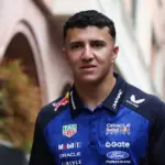 Isack Hadjar satisfied with fifth place after crash in free practice: 'Hoped for a top three'