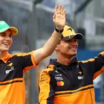 Norris and Piastri look forward to milestone: ‘Privilege to race for McLaren’
