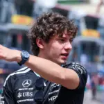 Kimi Antonelli responds to George Russell: ‘Cannot lose what I haven't won yet’