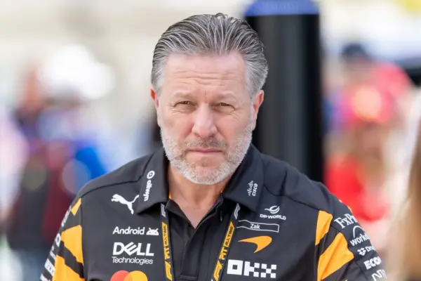Zak Brown puts pressure on the FIA over team alliances: 'Not healthy for the sport'