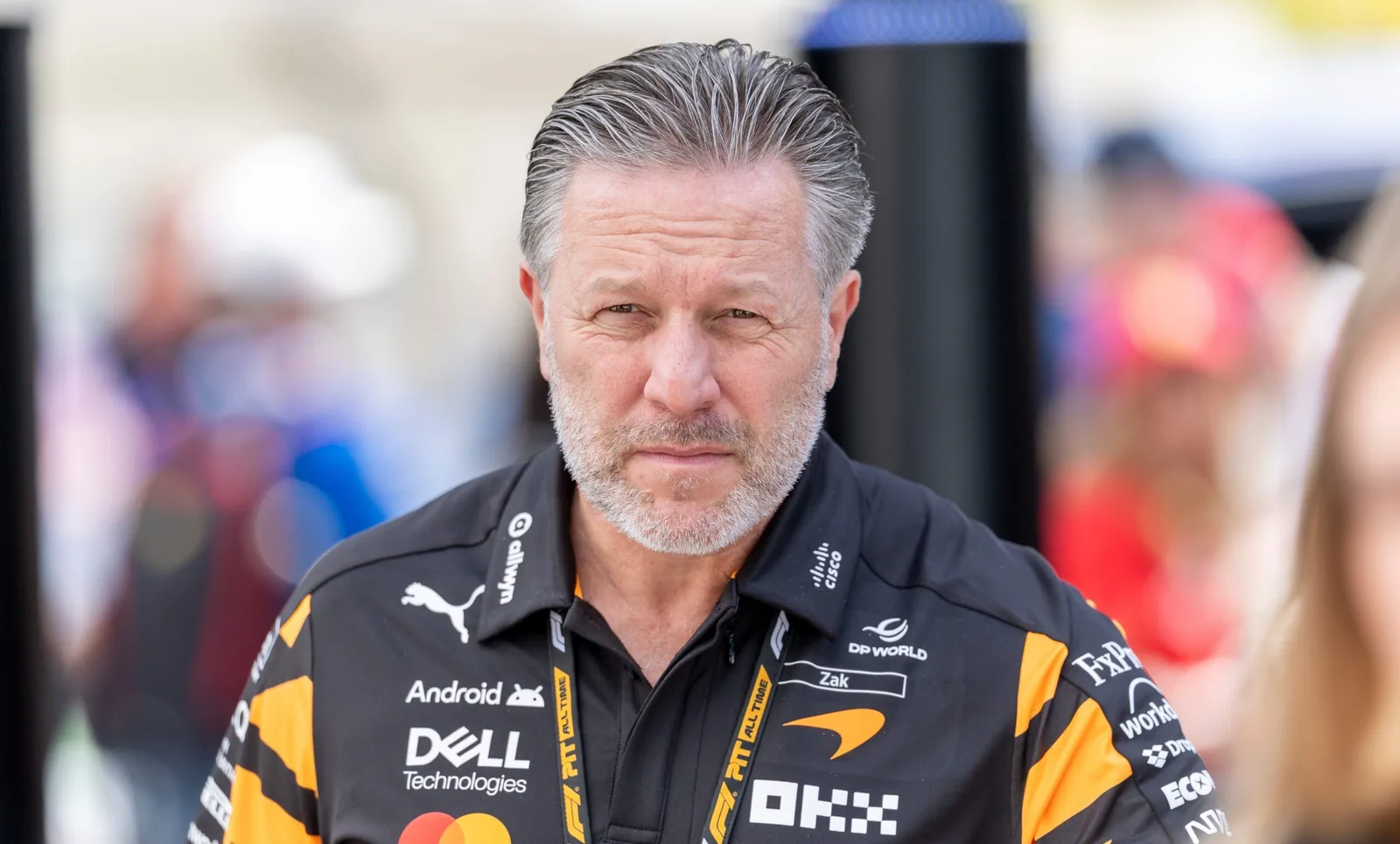 Zak Brown puts pressure on the FIA over team alliances: 'Not healthy for the sport'